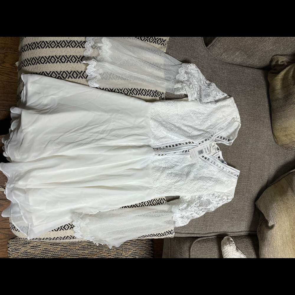 BRAND NEW LADY BLACK TIE ENGAGEMENT PARTY DRESS - Picture 2 of 5